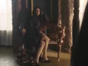 Diana Bentley, Jessica Matten, Katie McGrath Nude - Frontier s02 (2017) best movie sex scenes