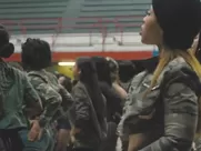 Chantley Lorraine Ward, Teyonah Parris - Chi-Raq (2015) HD (Sex, Nude, Oral) hollywood sex scenes