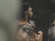 Chantley Lorraine Ward, Teyonah Parris - Chi-Raq (2015) HD (Sex, Nude, Oral) hollywood sex scenes