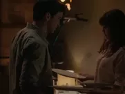 Ella Purnell hot scene - Sweetbitter s01e03 (2018, NUDE) mainstream sex in the cinema