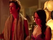 Chloe Bridges Sexy - Mantervention (2014) movie sex scenes porn