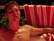 Chloe Bridges Sexy - Mantervention (2014) movie sex scenes porn