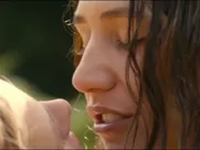 Cecile De France & Izia Higelin - La belle saison (2015) celeb sex scene