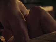 Erinn Hayes, Nadine Velazquez nude - Sharon 1.2.3. (2018) oral sex in mainstream cinema