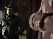 Christiane Seidel, Trine Christensen Nude - Godless s01e02-06 (2017) horror movie sex scenes