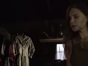 Christiane Seidel, Trine Christensen Nude - Godless s01e02-06 (2017) horror movie sex scenes