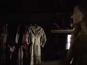 Christiane Seidel, Trine Christensen Nude - Godless s01e02-06 (2017) horror movie sex scenes