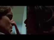 Demi Moore nude does dirty things with Michael Douglas in feature film Disclosure (1994) real sex in mainstream european cinema