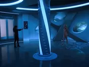 Dichen Lachman Nude - Altered Carbon s01e08 (2018) extended sex scenes