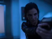 Dichen Lachman Nude - Altered Carbon s01e08 (2018) extended sex scenes