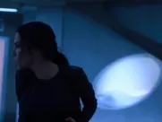 Dichen Lachman Nude - Altered Carbon s01e08 (2018) extended sex scenes