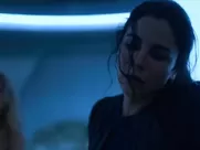 Dichen Lachman Nude - Altered Carbon s01e08 (2018) extended sex scenes