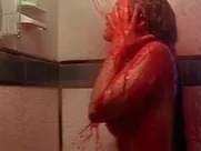 Drew Barrymore's boobs are irresistible so directors always pay attention to them celeb sex scene