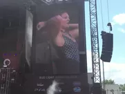 Concert moments full of shame and excitement when Tove Lo nude exposes boobies on stage movie star sex scenes