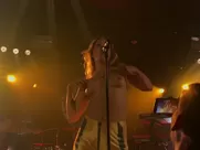 Concert moments full of shame and excitement when Tove Lo nude exposes boobies on stage movie star sex scenes