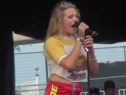 Concert moments full of shame and excitement when Tove Lo nude exposes boobies on stage movie star sex scenes