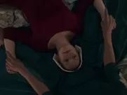 Elisabeth Moss, Alexis Bledel nude - The Handmaid’s Tale S01E01-04 (2017) sex scenes in mainstream cinema