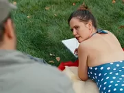 Emily Cox nude - Jerks s03e09 (2019) unsimulated sex videos on mainstream cinemas