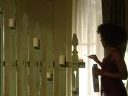 DeWanda Wise Nude - She's Gotta Have It s01e01 (2017) best sex scenes on netflix