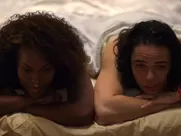 DeWanda Wise Nude - She's Gotta Have It s01e01 (2017) best sex scenes on netflix