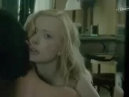 Fiona Glascott nude – House of Shadows (2013) extra mile scenes