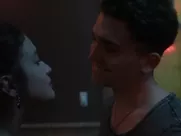 Ester Exposito, Maria Pedraza nude - Elite s01e03 (2018) sex scene