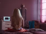 Florence Pugh, Anna Friel Nude - Marcella s01e02 (2016) mainstream cinema real sex scenes