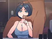 Funny Oral Sex Cartoon famous sex scenes