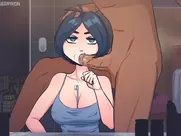 Funny Oral Sex Cartoon famous sex scenes