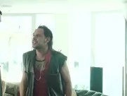 Georgia King nude - Kill Your Friends (2015) movie star sex scenes