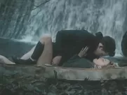 Hannah Murray, Elinor Crawley nude - Bridgend (2015) tv show sex scenes