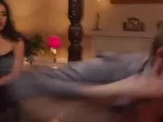 Hafsia Herzi, Ira Max Nude - Sex Doll (FR 2016) oral sex in mainstream cinema