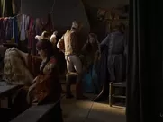 Eline Powell – Game of Thrones s06e05 (2016) actress sex scene