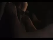 HD sex moments of Lisa Vicari kissing and being fucked by Louis Hofmann in Dark sex scenes in mainstream cinema