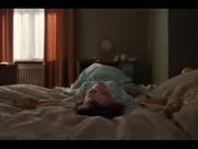 HD sex moments of Lisa Vicari kissing and being fucked by Louis Hofmann in Dark sex scenes in mainstream cinema