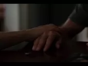 HD sex moments of Lisa Vicari kissing and being fucked by Louis Hofmann in Dark sex scenes in mainstream cinema