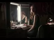 HD sex moments of Lisa Vicari kissing and being fucked by Louis Hofmann in Dark sex scenes in mainstream cinema