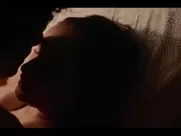 HD sex moments of Lisa Vicari kissing and being fucked by Louis Hofmann in Dark sex scenes in mainstream cinema