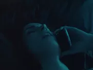 Heida Reed Naked - Stella Blomkvist s01e01 (2017) unsimulated sex in mainstream cinemas