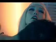 Fighting game takes Pom Klementieff nude to be penetrated in Black Mirror S05E01 softcore sex scene
