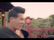 Fighting game takes Pom Klementieff nude to be penetrated in Black Mirror S05E01 softcore sex scene