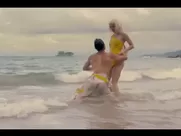 Fighting game takes Pom Klementieff nude to be penetrated in Black Mirror S05E01 softcore sex scene