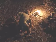 Hilary Swank, Miranda Otto, Sonja Richte -  The Homesman (2014) (Sex, Nude, Bush) movie star sex scenes