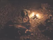 Hilary Swank, Miranda Otto, Sonja Richte -  The Homesman (2014) (Sex, Nude, Bush) movie star sex scenes