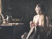 Hilary Swank, Miranda Otto, Sonja Richte -  The Homesman (2014) (Sex, Nude, Bush) movie star sex scenes