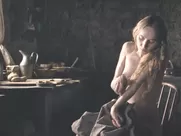 Hilary Swank, Miranda Otto, Sonja Richte -  The Homesman (2014) (Sex, Nude, Bush) movie star sex scenes