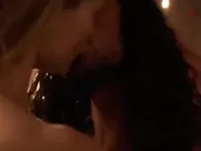 Heather Graham Nude, Angela Kinsey Nude - Half Magic (2018) tv show sex scenes