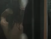 Freya Mavor nude - The Lady in the Car with Glasses and a Gun (2015) explicit mainstream cinema sex