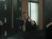 Freya Mavor nude - The Lady in the Car with Glasses and a Gun (2015) explicit mainstream cinema sex