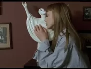 Hot moments of nudity and sex of Oksana Akinshina nude from Russian film Birds of Paradise hot movie sex scenes